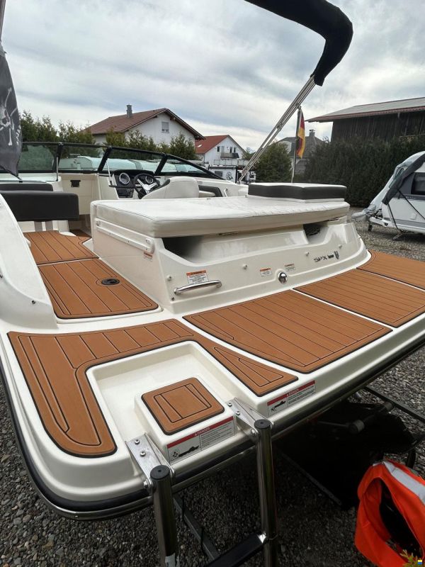 Sea Ray 190 SPXE