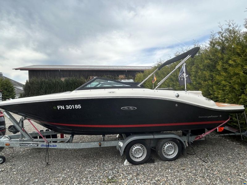 Sea Ray 190 SPXE