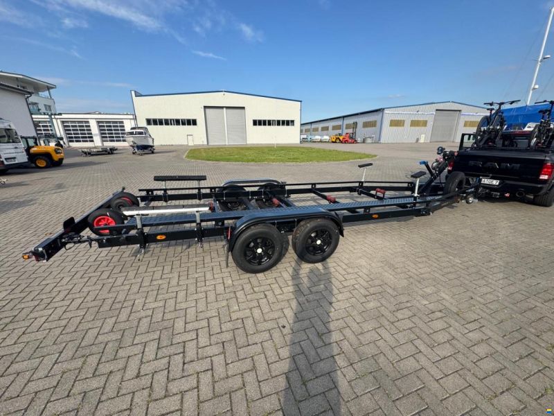 Harbeck 3500kg Motorboottrailer Wick 2023 - Rl.