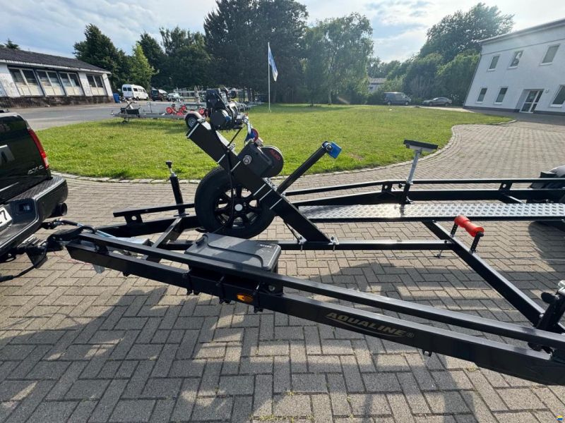 Harbeck 3500kg Motorboottrailer Wick 2023 - Rl.