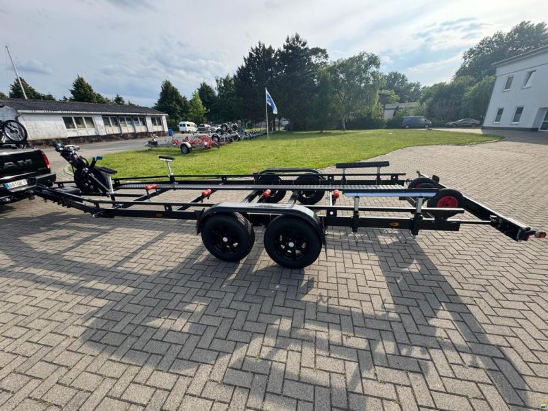 Harbeck 3500kg Motorboottrailer Wick 2023 - Rl.