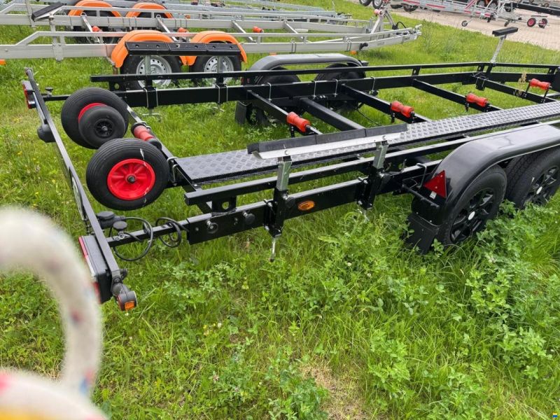 Harbeck 3500kg Motorboottrailer Wick 2023 - Rl.