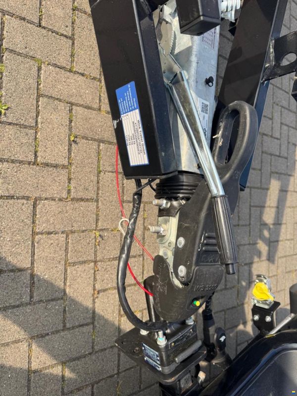 Harbeck 3500kg Motorboottrailer Wick 2023 - Rl.