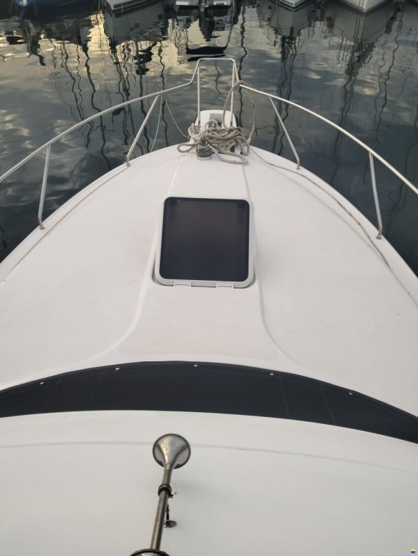 Silverton 312 SC