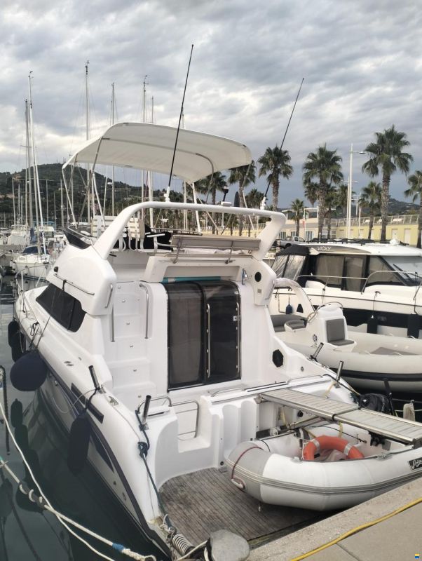 Silverton 312 SC