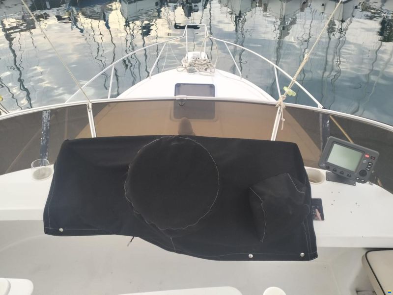 Silverton 312 SC