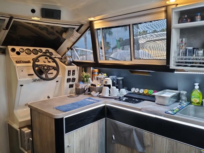 Silverton 312 SC
