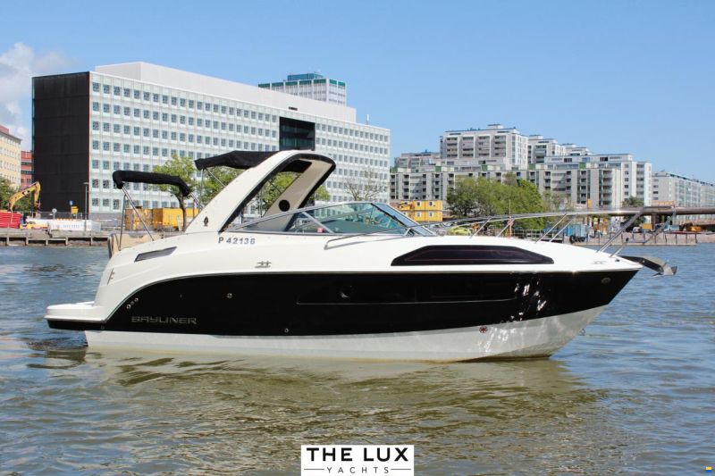 Bayliner Ciera 8