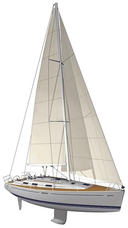 Dufour 385 Grand Large