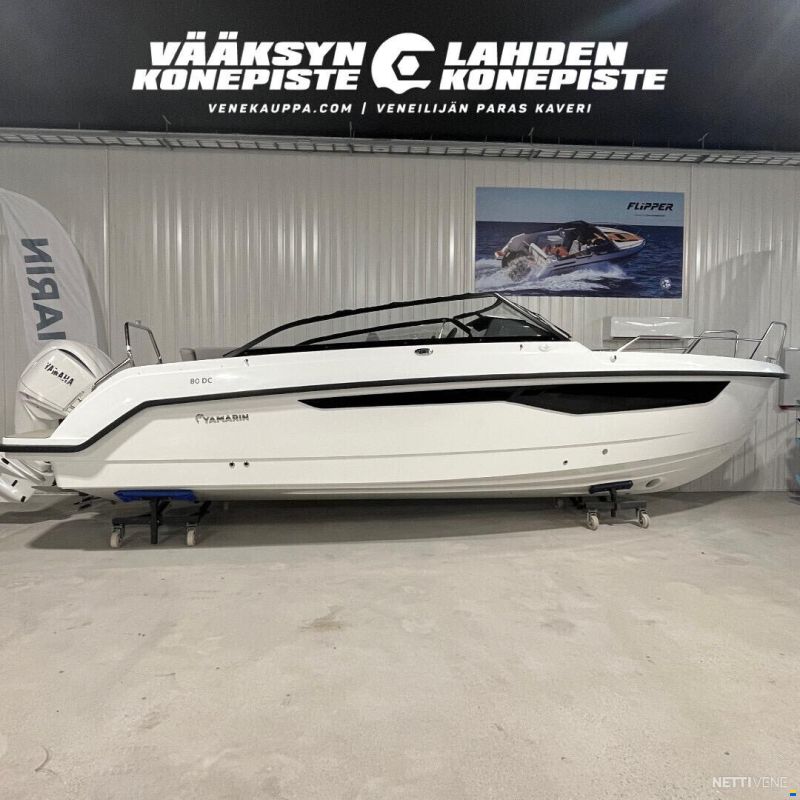 Yamarin 80DC