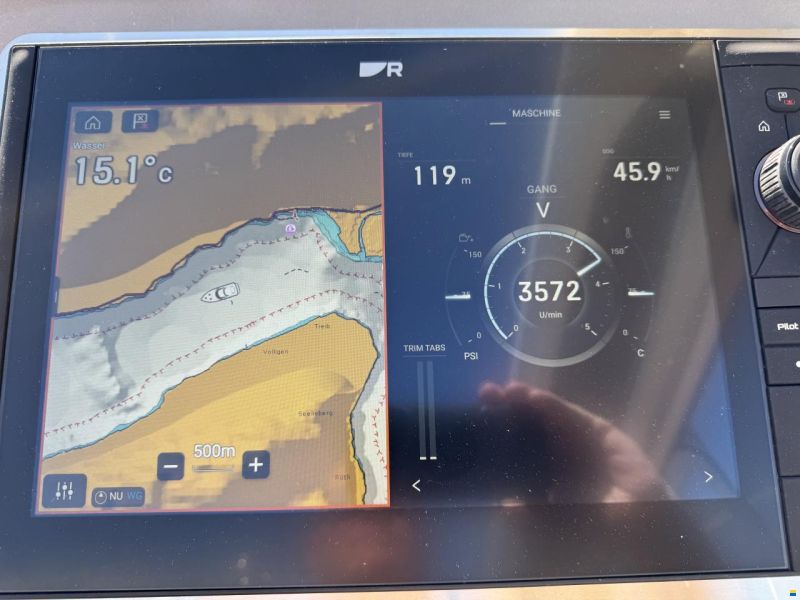 Marex 320 AFT Cabin Cruiser