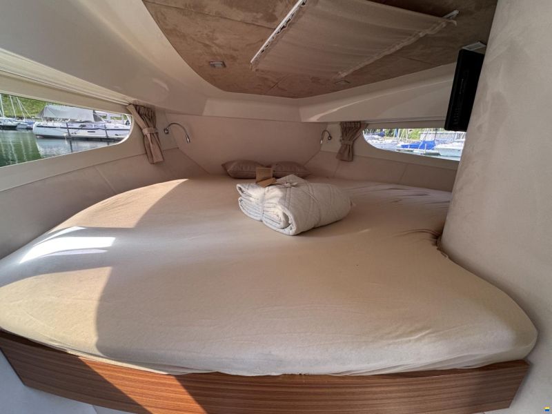 Marex 320 AFT Cabin Cruiser