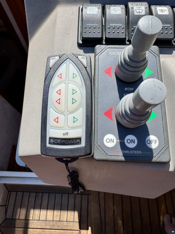 Marex 320 AFT Cabin Cruiser