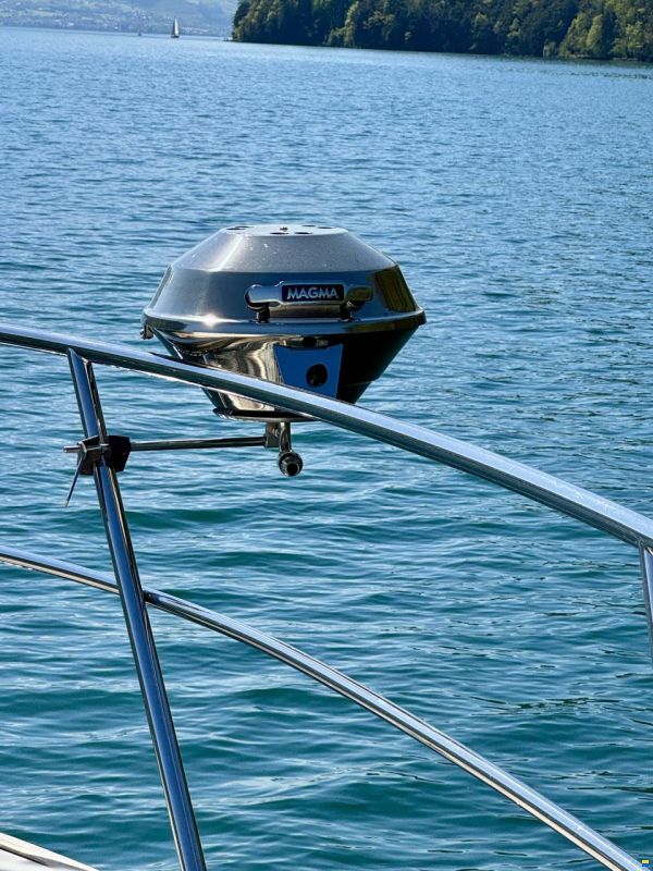 Marex 320 AFT Cabin Cruiser