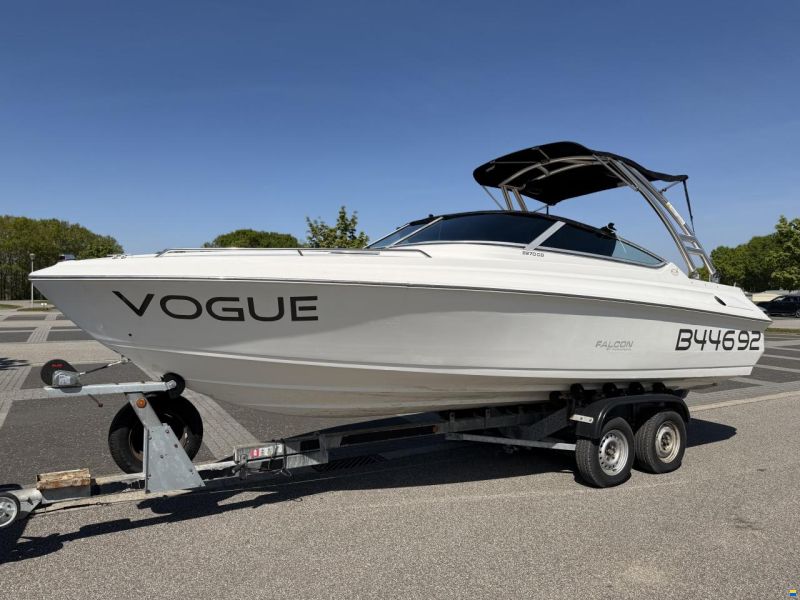 Falcon Boats Falcon 2270 CD
