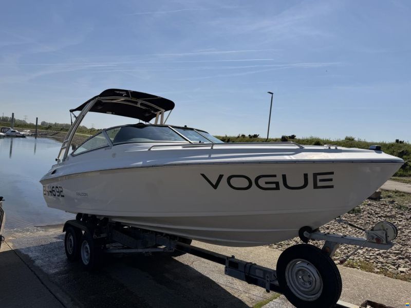 Falcon Boats Falcon 2270 CD