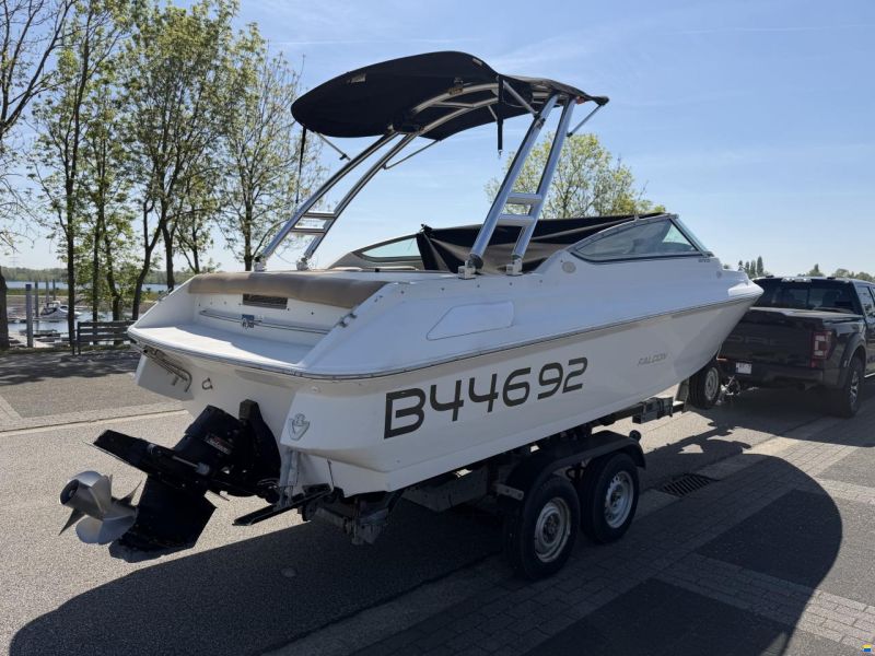 Falcon Boats Falcon 2270 CD