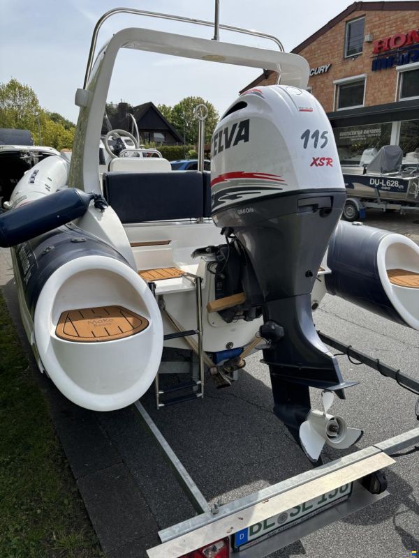 MaRe Sharkline Lux 520
