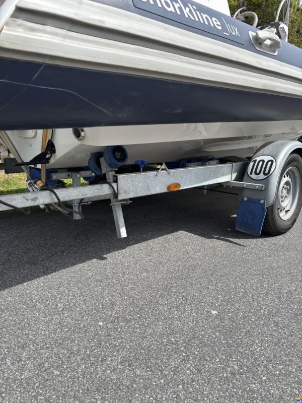 MaRe Sharkline Lux 520