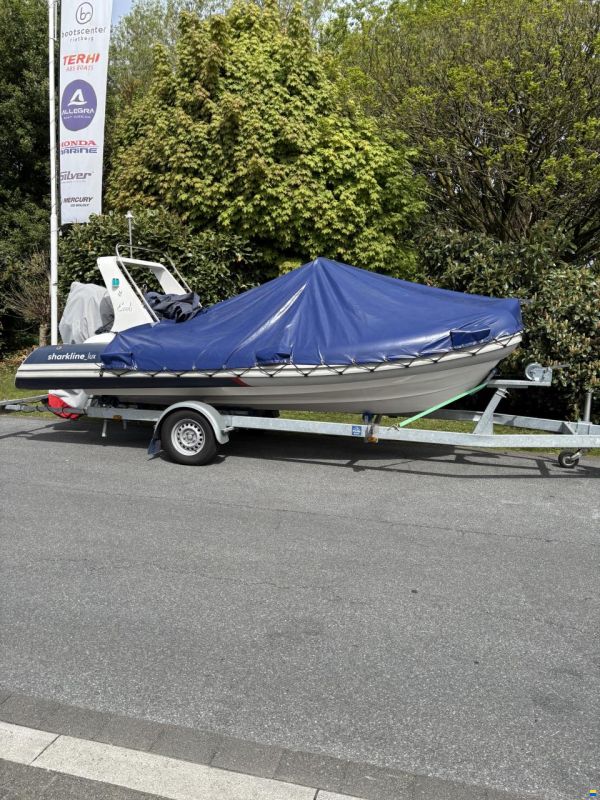 MaRe Sharkline Lux 520