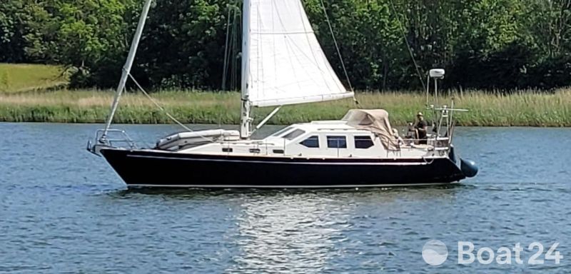 Van de Stadt Norman 40