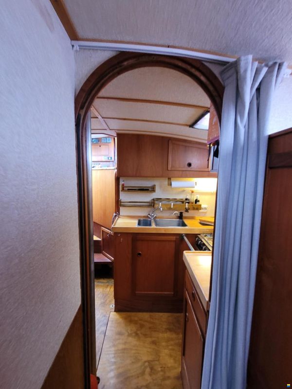 Van de Stadt Norman 40