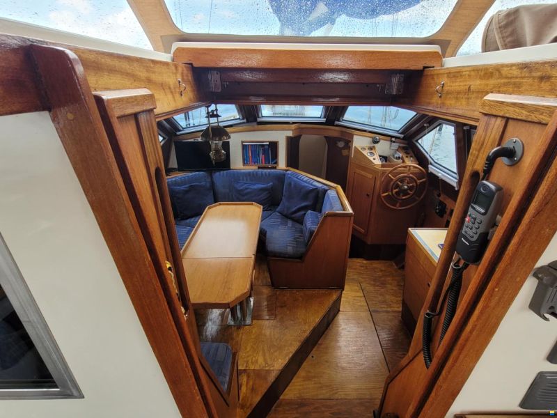 Van de Stadt Norman 40