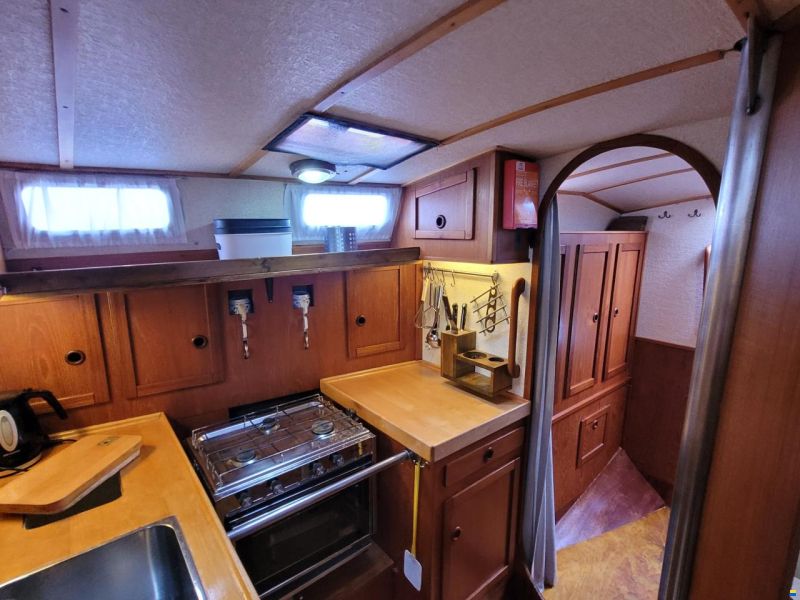Van de Stadt Norman 40