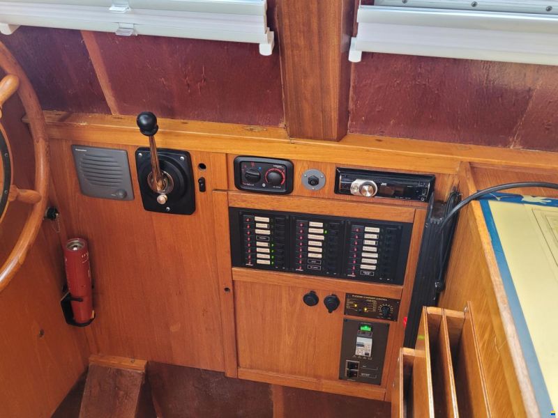 Van de Stadt Norman 40