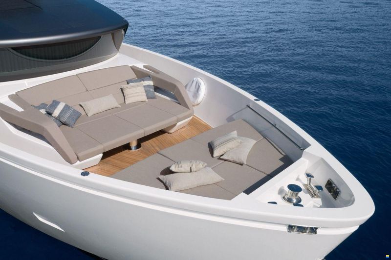 Sanlorenzo SX 76