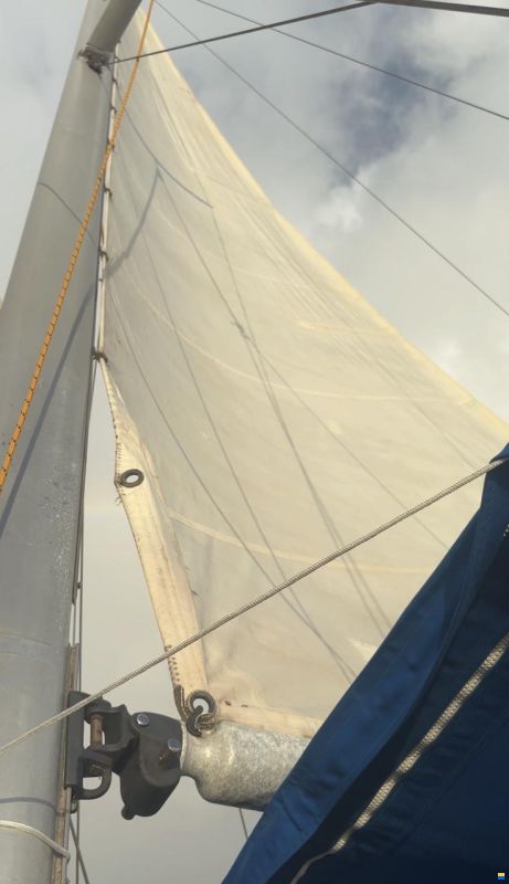 Morgan 40 Cruising Ketch