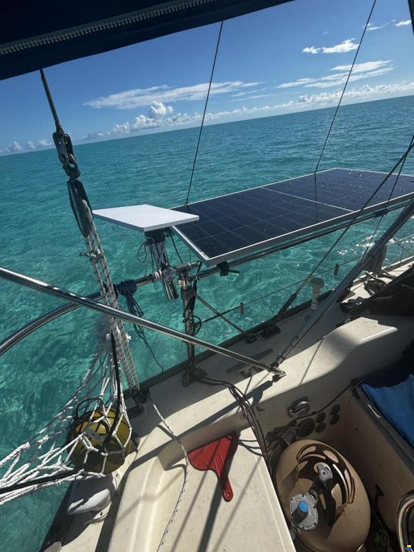 Morgan 40 Cruising Ketch