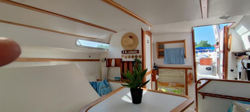 Nimbus 28 DC