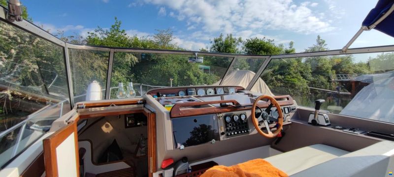 Nimbus 28 DC