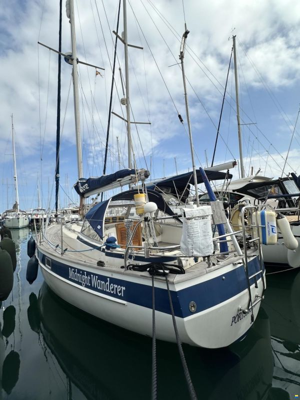 Hallberg-Rassy 312
