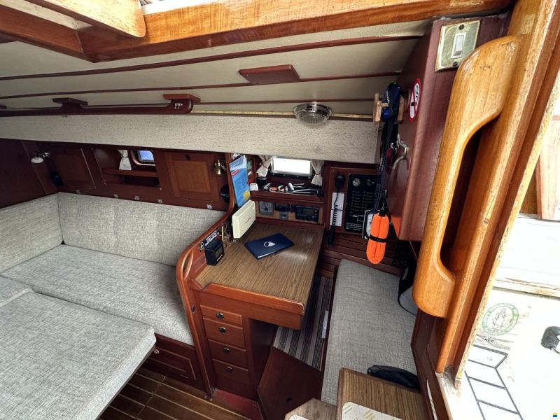 Hallberg-Rassy 312