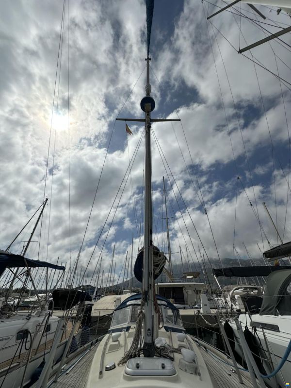 Hallberg-Rassy 312