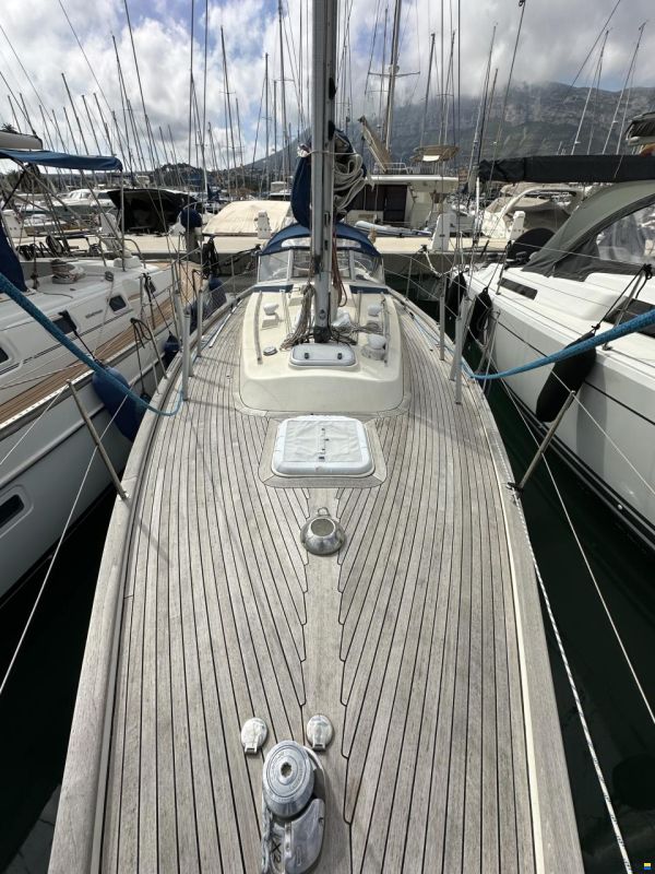 Hallberg-Rassy 312
