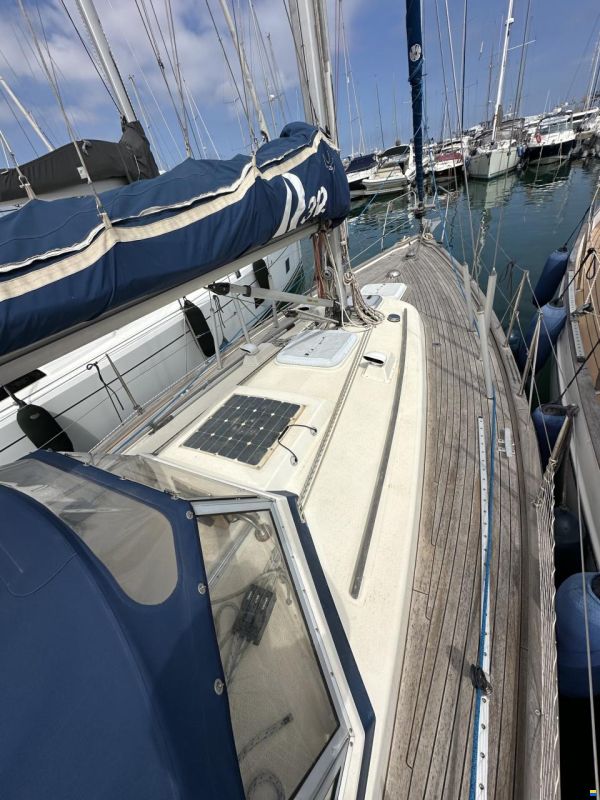 Hallberg-Rassy 312