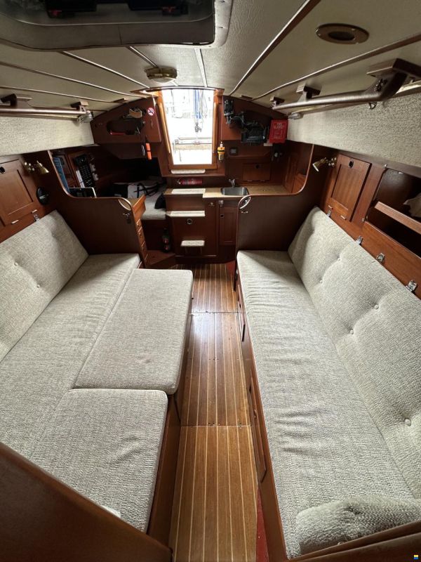 Hallberg-Rassy 312