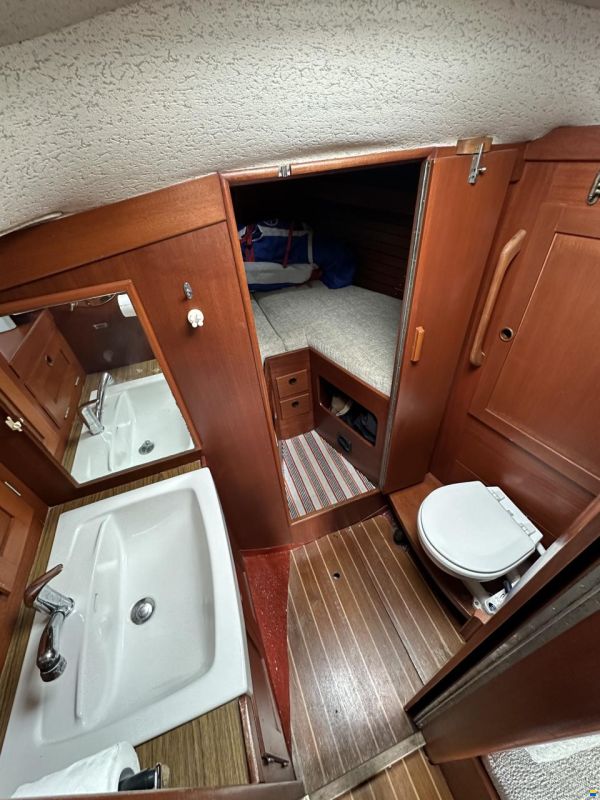 Hallberg-Rassy 312
