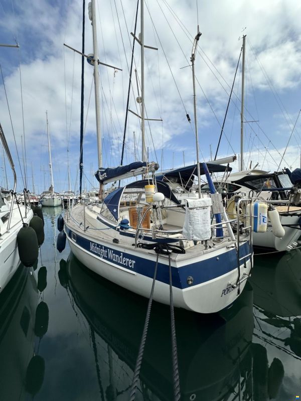 Hallberg-Rassy 312