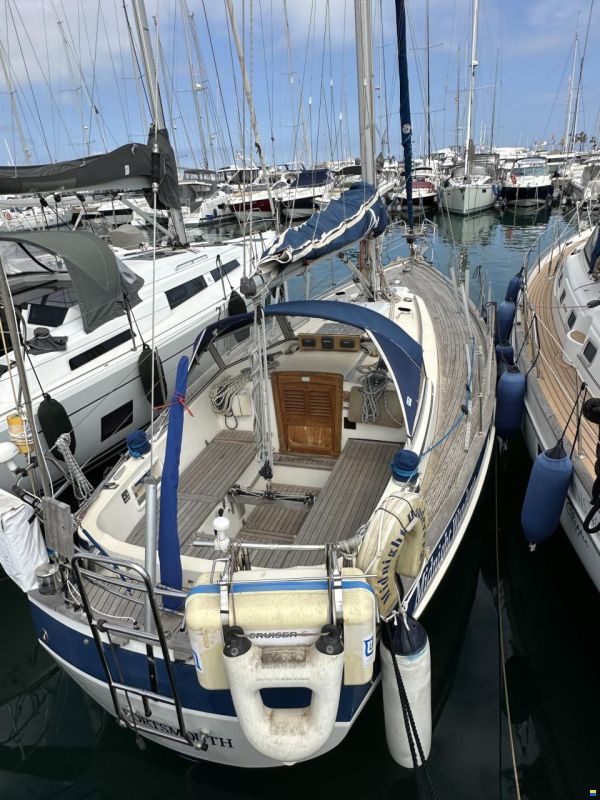 Hallberg-Rassy 312