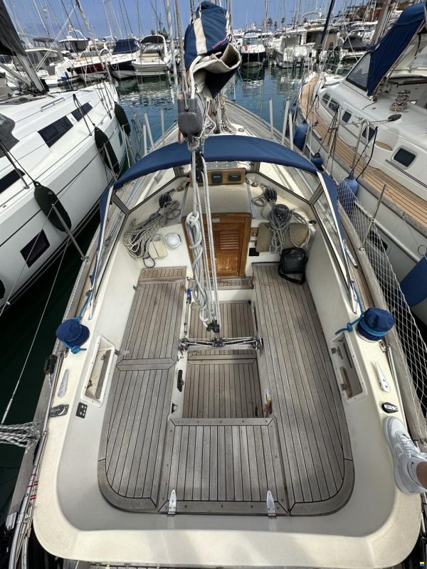 Hallberg-Rassy 312