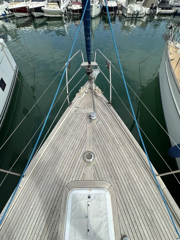 Hallberg-Rassy 312