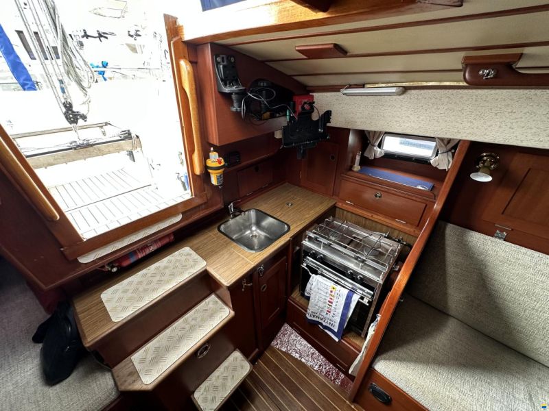 Hallberg-Rassy 312