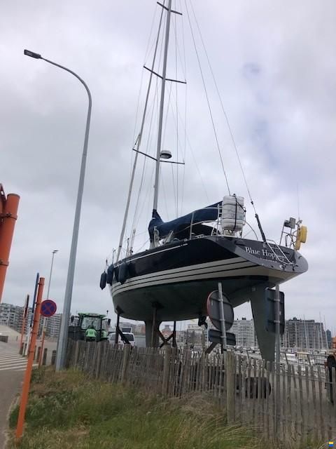 X-Yachts X-412