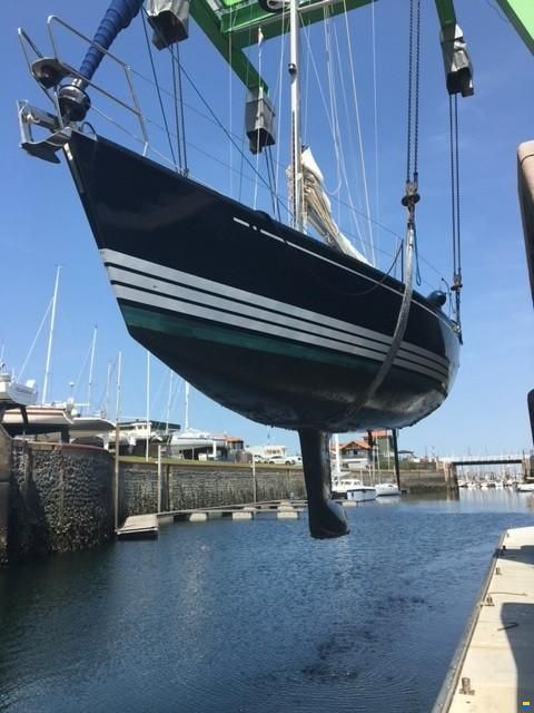 X-Yachts X-412