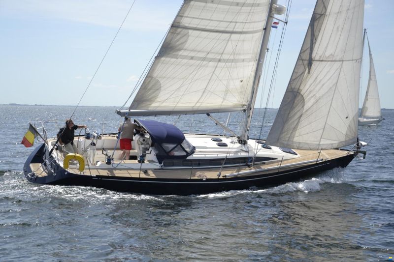 X-Yachts X-412