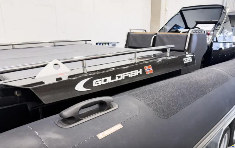 Goldfish 29 Sport